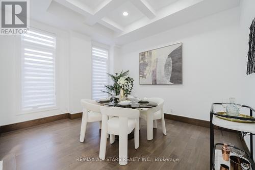 26 Lancer Drive, Vaughan, ON - Indoor Photo Showing Dining Room