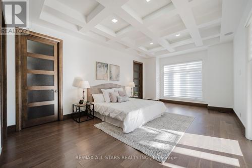 26 Lancer Drive, Vaughan, ON - Indoor Photo Showing Bedroom
