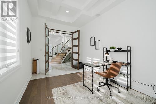 26 Lancer Drive, Vaughan, ON - Indoor Photo Showing Office