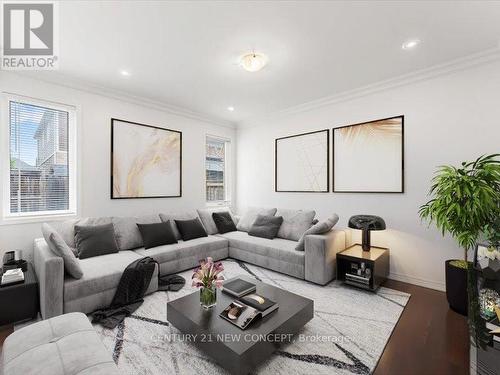 85 Ludolph Street, Kitchener, ON - Indoor Photo Showing Living Room
