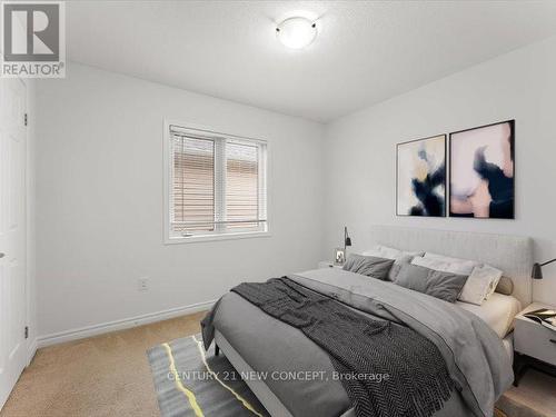 85 Ludolph Street, Kitchener, ON - Indoor Photo Showing Bedroom