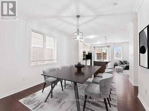 85 Ludolph Street, Kitchener, ON - Indoor Photo Showing Dining Room