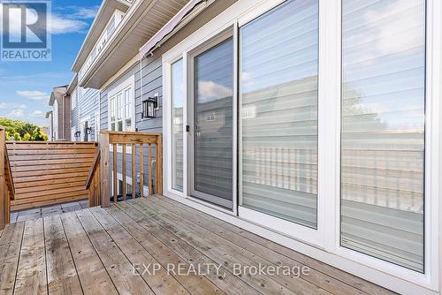 35 Windsor Circle, Niagara-On-The-Lake, ON - Outdoor With Deck Patio Veranda With Exterior