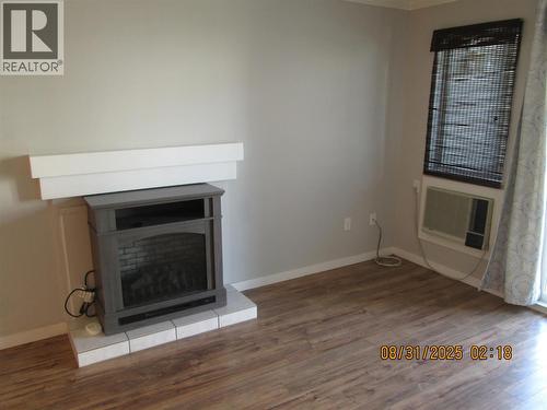 650 3 Street Sw Unit# 210, Salmon Arm, BC - Indoor With Fireplace