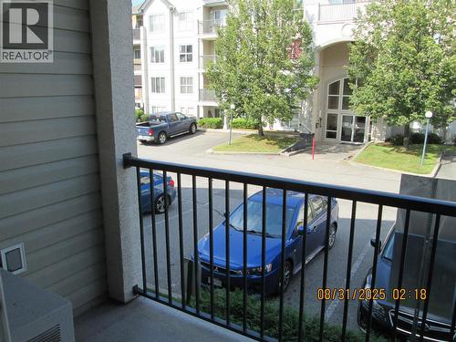 650 3 Street Sw Unit# 210, Salmon Arm, BC - Outdoor With Exterior