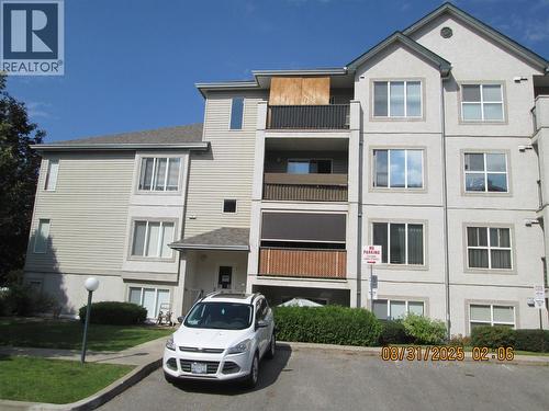 650 3 Street Sw Unit# 210, Salmon Arm, BC - Outdoor With Facade