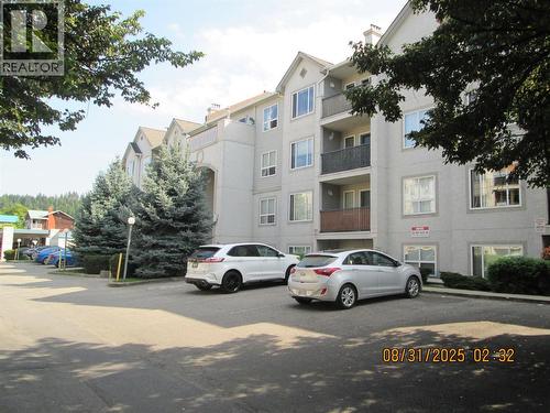 650 3 Street Sw Unit# 210, Salmon Arm, BC - Outdoor With Facade