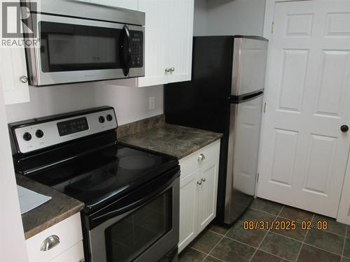 650 3 Street Sw Unit# 210, Salmon Arm, BC - Indoor Photo Showing Kitchen