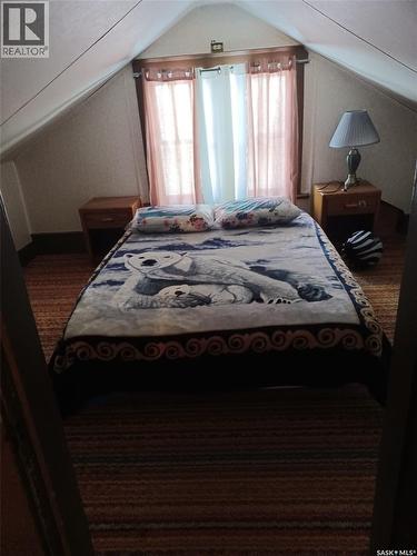 111 Warwick Street, Neville, SK - Indoor Photo Showing Bedroom
