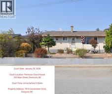 7814 Gravenstein Drive  Osoyoos, BC V0H 1V2