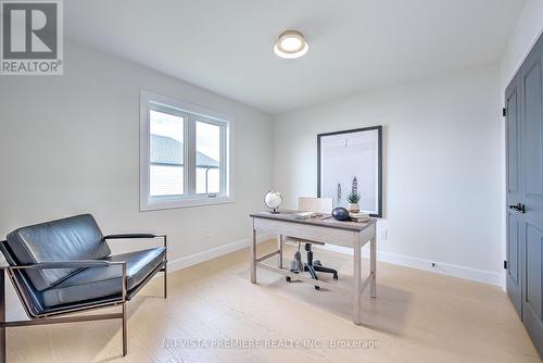 4282 Liberty Crossing, London South (South V), ON - Indoor Photo Showing Office