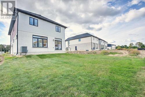 4282 Liberty Crossing, London South (South V), ON - Outdoor With Exterior