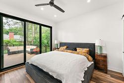 Chambre à coucher principale - 