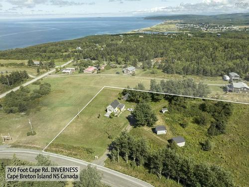 760 Foot Cape Road, Inverness, NS 