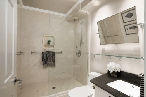518-10 Paul Kane Pl, Victoria, BC - Indoor Photo Showing Bathroom