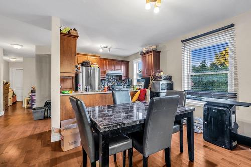 Dining room - 6-11307 Rue Notre-Dame E., Montréal-Est, QC - Indoor Photo Showing Dining Room