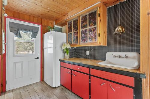 Kitchenette - 1190Z Ch. Du Ruisseau-St-Georges N., Saint-Jacques, QC - Indoor