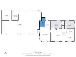 Plan (croquis) - 