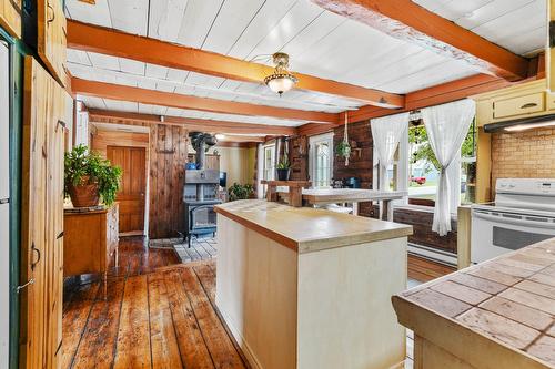 Kitchen - 1190Z Ch. Du Ruisseau-St-Georges N., Saint-Jacques, QC - Indoor