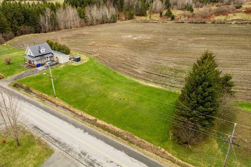 Terre/Terrain - Ch. St-Jacques, Saint-Herménégilde, QC 