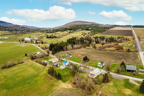 Terre/Terrain - Ch. St-Jacques, Saint-Herménégilde, QC 