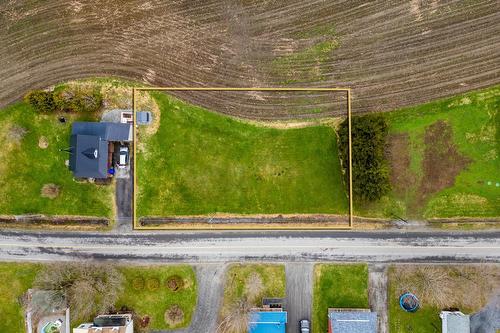 Terre/Terrain - Ch. St-Jacques, Saint-Herménégilde, QC 