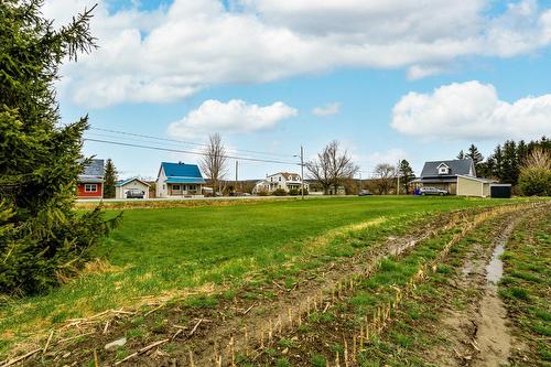 Terre/Terrain - Ch. St-Jacques, Saint-Herménégilde, QC 