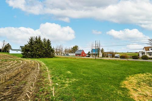 Terre/Terrain - Ch. St-Jacques, Saint-Herménégilde, QC 