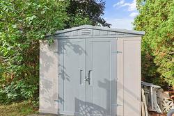 Shed - 