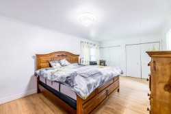 Chambre à coucher principale - 