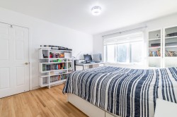 Chambre à coucher - 