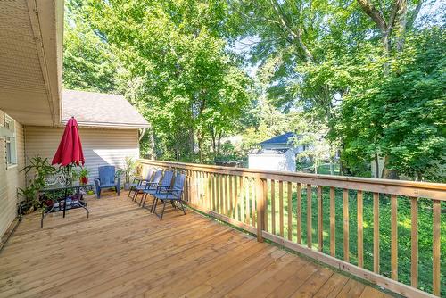 Autre - 533 Boul. Beaconsfield, Beaconsfield, QC - Outdoor With Deck Patio Veranda With Exterior