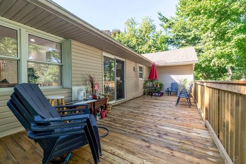 Autre - 533 Boul. Beaconsfield, Beaconsfield, QC - Outdoor With Deck Patio Veranda With Exterior