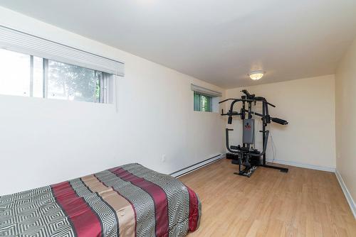 Chambre à coucher - 533 Boul. Beaconsfield, Beaconsfield, QC - Indoor Photo Showing Gym Room