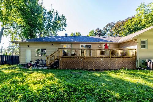 Cour - 533 Boul. Beaconsfield, Beaconsfield, QC - Outdoor