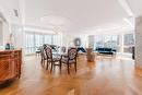Dining room - 15-A-3430 Rue Peel, Montréal (Ville-Marie), QC  - Indoor Photo Showing Dining Room 