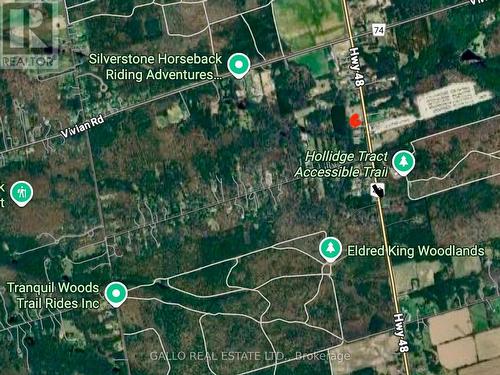 Nearby horse riding trails - 16558 Highway 48, Whitchurch-Stouffville, ON - Other