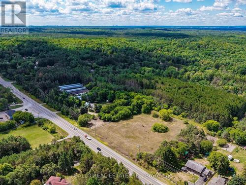 view from the north - 16558 Highway 48, Whitchurch-Stouffville, ON - Outdoor With View