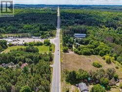view looking south on Hwy 48 - 