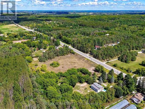 view from the west looking northeast - 16558 Highway 48, Whitchurch-Stouffville, ON - Outdoor With View