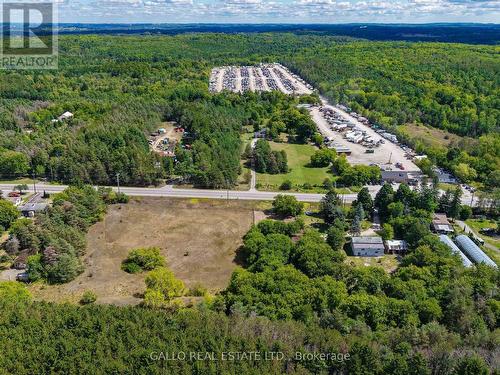 view looking east from western boundary - 16558 Highway 48, Whitchurch-Stouffville, ON - Outdoor With View