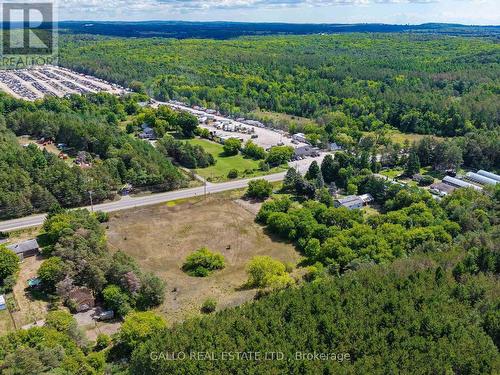 view from northwest looking east - 16558 Highway 48, Whitchurch-Stouffville, ON - Outdoor With View