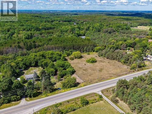 property on west side of Hwy 48 - 16558 Highway 48, Whitchurch-Stouffville, ON - Outdoor With View