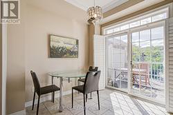 Breakfast Area W/O To Deck - 