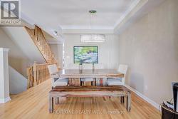 Main Level Dinning Area - 