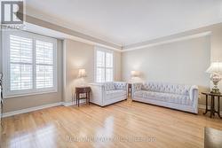 Main Level Living Area - 