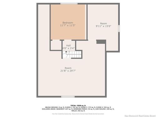 407 Victoria, Dalhousie, NB 