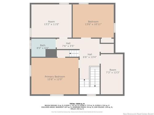 407 Victoria, Dalhousie, NB 