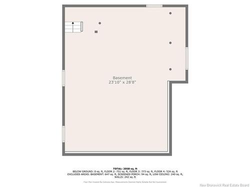 407 Victoria, Dalhousie, NB 