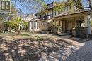 covered patio would make Hemingway weep - 40 Castle Frank Crescent, Toronto, ON  - Outdoor 